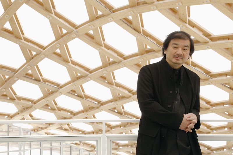 kiến trúc sư shigeru ban kiến trúc sư shigeru ban